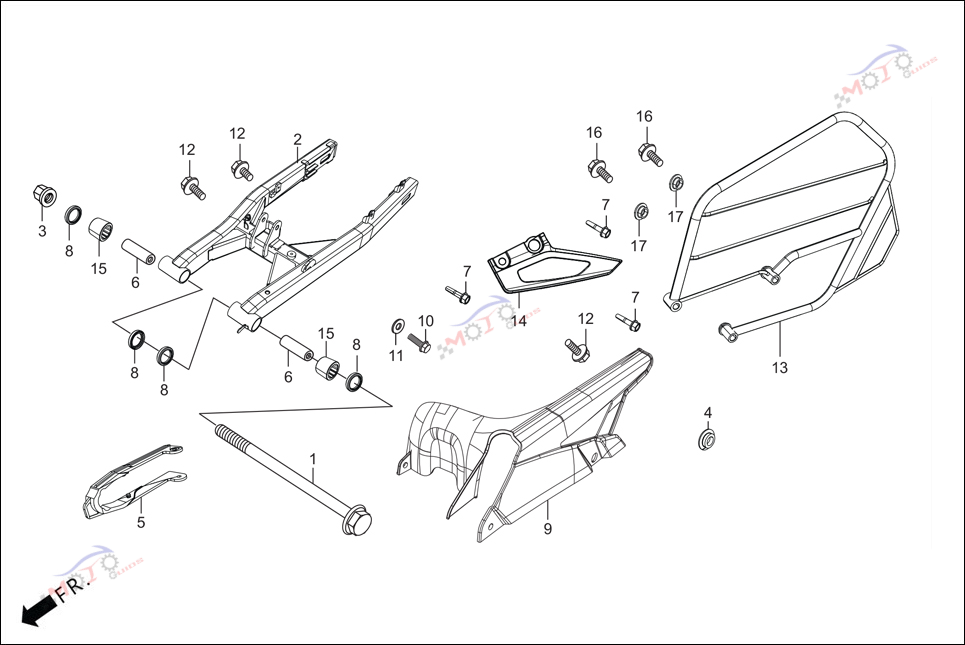 Frame Diagram